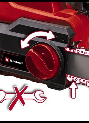 Пила електрична ланцюгова einhell gc-ec 1935 (4501220) 4