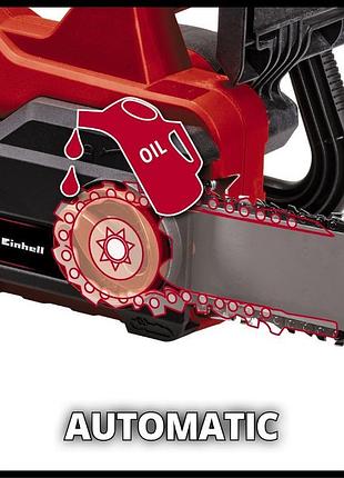 Пила електрична ланцюгова einhell gc-ec 1935 (4501220) 5