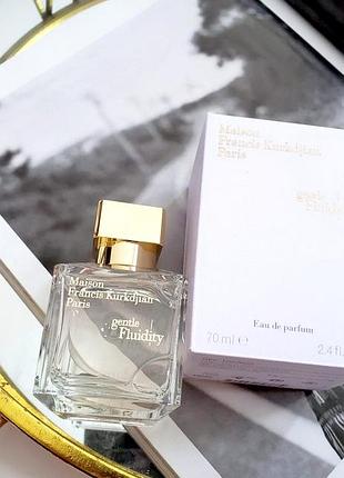 Maison francis kurkdjian gentle fluidity gold💥original распив аромата затест
