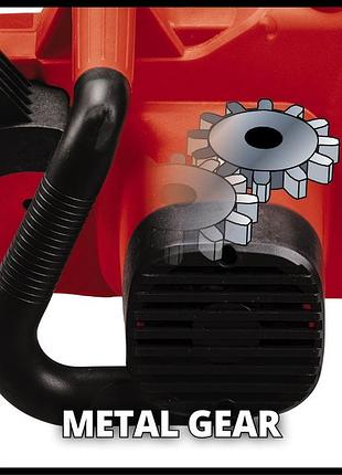 Пила електрична ланцюгова einhell gc-ec 1935 (4501220) 6