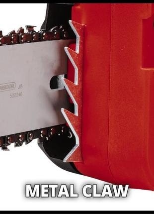 Пила електрична ланцюгова einhell gc-ec 1935 (4501220) 7