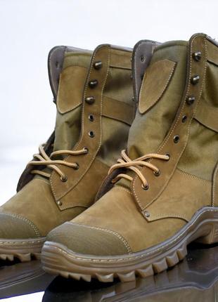 Літні берці чоловічі черевики тактичні. 36-48р койот. повністю...