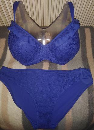 Pour moi купальник для пышной груди 34g - 75gh