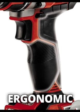 Дриль акумуляторна einhell tp-cd 18/50 li bl - solo (4513887) 7