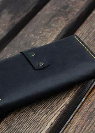 Портмоне гаманець, клатч, гаманець "comely", колір: чорний, ро...5 фото