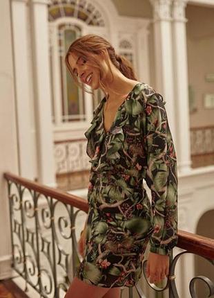 Елегантне плаття h&m дизайнер gohanna ortiz розмір xs