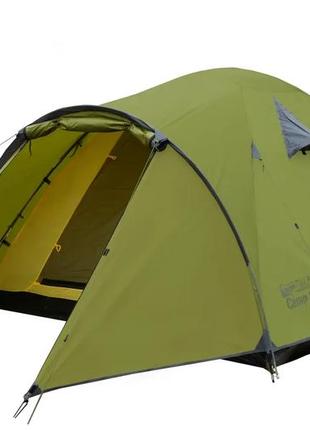 Палатка tramp lite camp 2 olive utlt-010