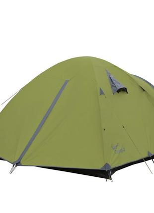 Палатка tramp lite camp 2 olive utlt-0102 фото