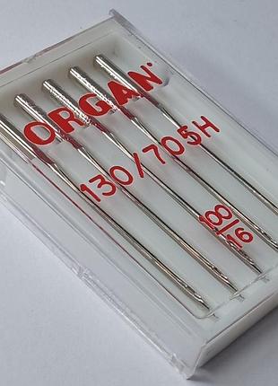 Голки універсальні organ № 100