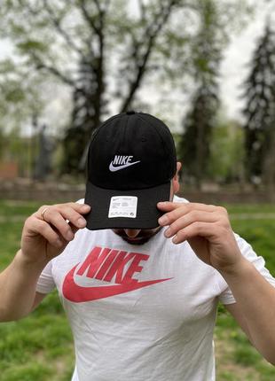 Кепка/бейсболка nike