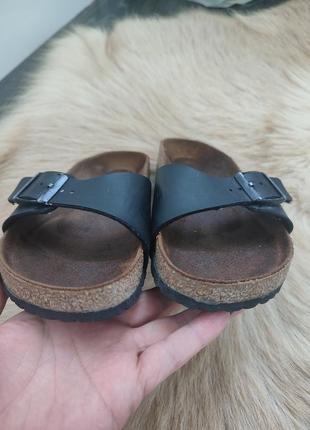 Ортопедические шлепанцы birkenstock2 фото