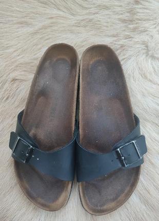 Ортопедические шлепанцы birkenstock3 фото