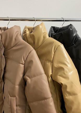 Хіт продажів! улюблена жіноча куртка є забарвлення) + подарунок*5 фото