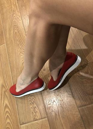 Туфли слипперы женские4 фото