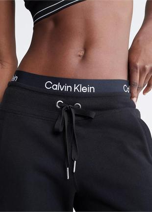 Костюм спортивный на лёгком флисе calvin klein оригинал6 фото