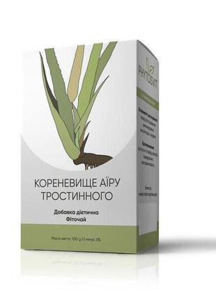 Фіточай "коріння аїру тростинного "100г phytosvit