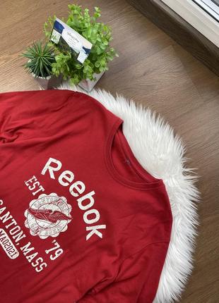 Футболка reebok