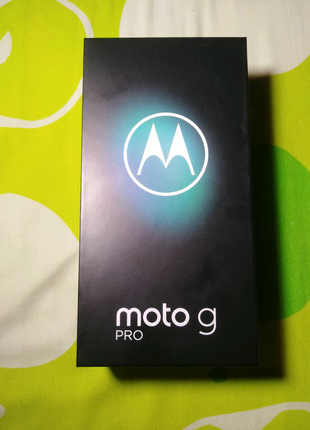 Motorola moto g pro