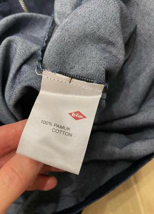 Акция 🎁 нова стильна джинсова сукня lee cooper levi's zara7 фото