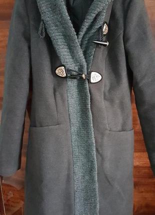 Демисезонное пальто
