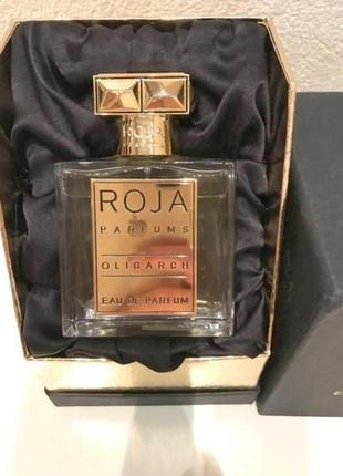 Roja parfums oligarch💥original parfum распив аромата затест