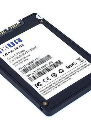 Ssd sata 3 2,5 240 gb ixur