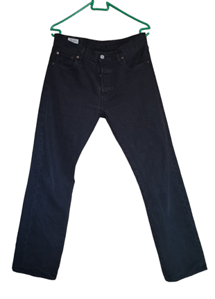 Класичні джинси 501 levis оригінал3 фото