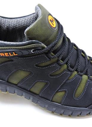 Оригинальные зимние термо кроссовки merrell thermo waterproof