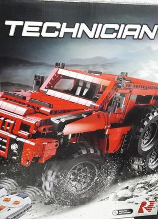 Конструктор lepin technician 23007 хамер 2278 деталей