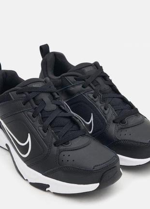 Мужские кроссовки nike defy all day черный 26 см 41 (dj1196-002)