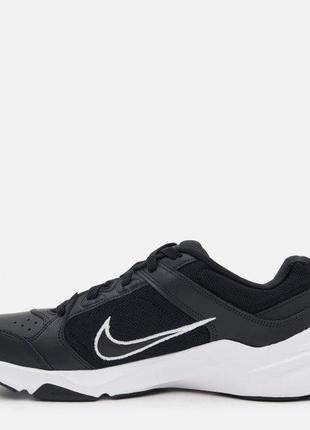 Чоловічі кросівки nike defy all day чорний 26 см 41 (dj1196-002)3 фото