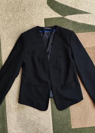 Пиджак пиджак жакет блейзер олд Маны м,л размер 44,46