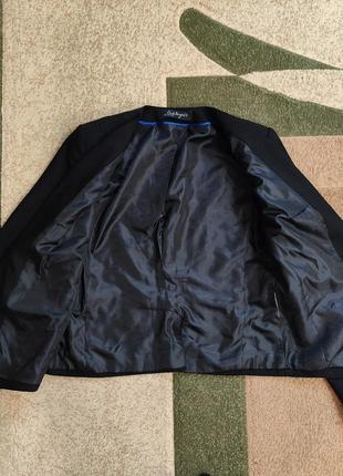 Пиджак пиджак жакет блейзер олд Маны м,л размер 44,467 фото