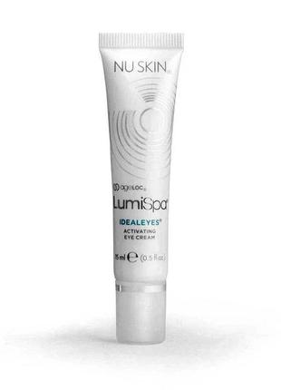 Коригувальний гель від зморщок nu skin tru face line corrector