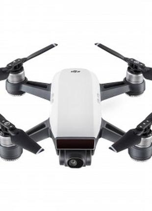 Квадрокоптер dji spark alpina white