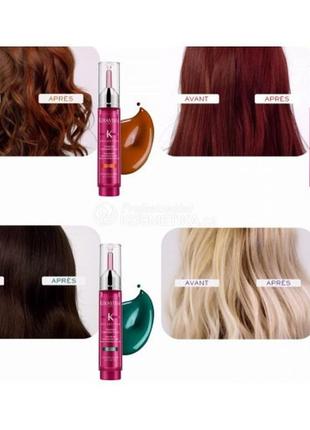 Kerastase reflection touch chromatique средство для коррекции цвет волос