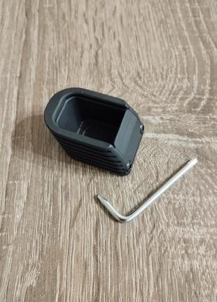 П'ятка збільшувач магазину форт 17 + 4 патрони