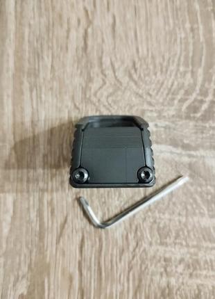 П'ятка збільшувач магазину форт 17 + 4 патрони