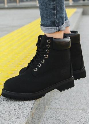 Timberland ботинки женские тимберланд