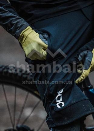 Шорти&nbsp;poc resistance pro dh shorts