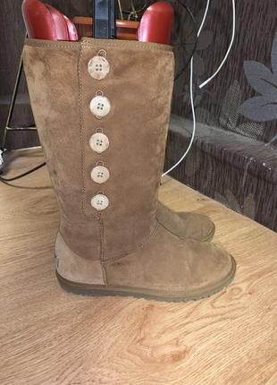 Стильні чоботи ,угі