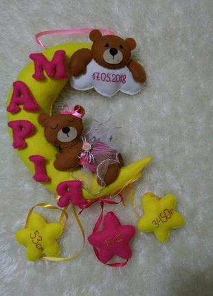 Именные панно ручной роботы, іменні панно ручної роботи