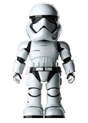 Програмований робот ubtech stormtrooper star wars