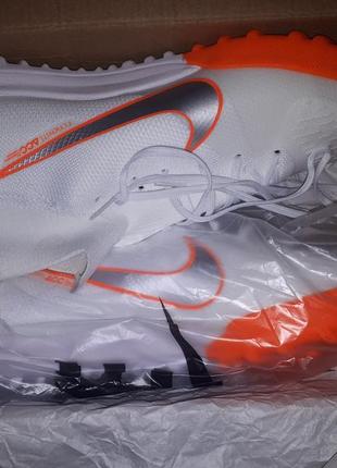 Nike mercurial superflyx 6 elite tf сороконіжки