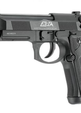 Страйкбольний пістолет umarex beretta 92 elite ia gbb. новый!