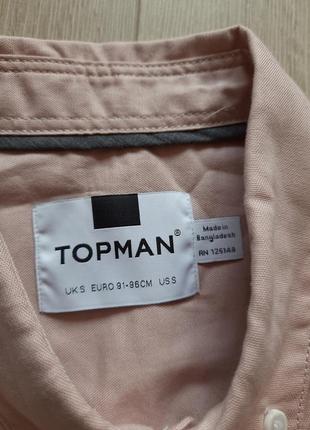 Рубашка topman мужская рубашка2 фото