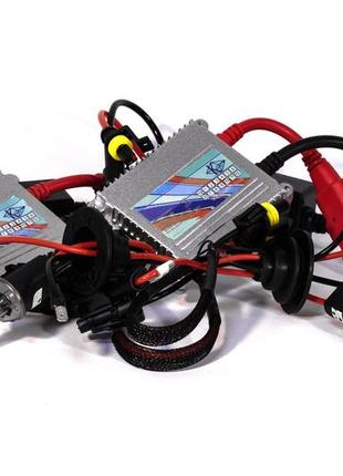 Комплект ксенона квант pro h1 ceramic 5000к 12v с блоками ac