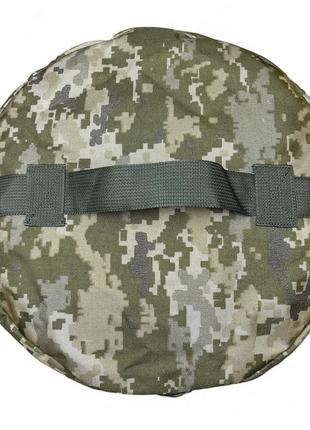 Армейский баул всу пиксель 100л военный рюкзак сумка тактическая кордура6 фото