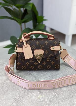 Женская сумка louis vuitton премиум качество