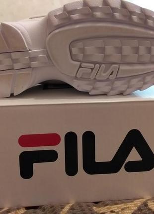 Кросівки fila disruptor low